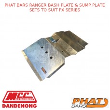 PHAT BARS RANGER BASH PLATE & SUMP PLATE SETS TO FITS PX SERIES